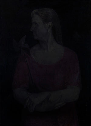 Ritratto di mia madre di Lino Frongia 