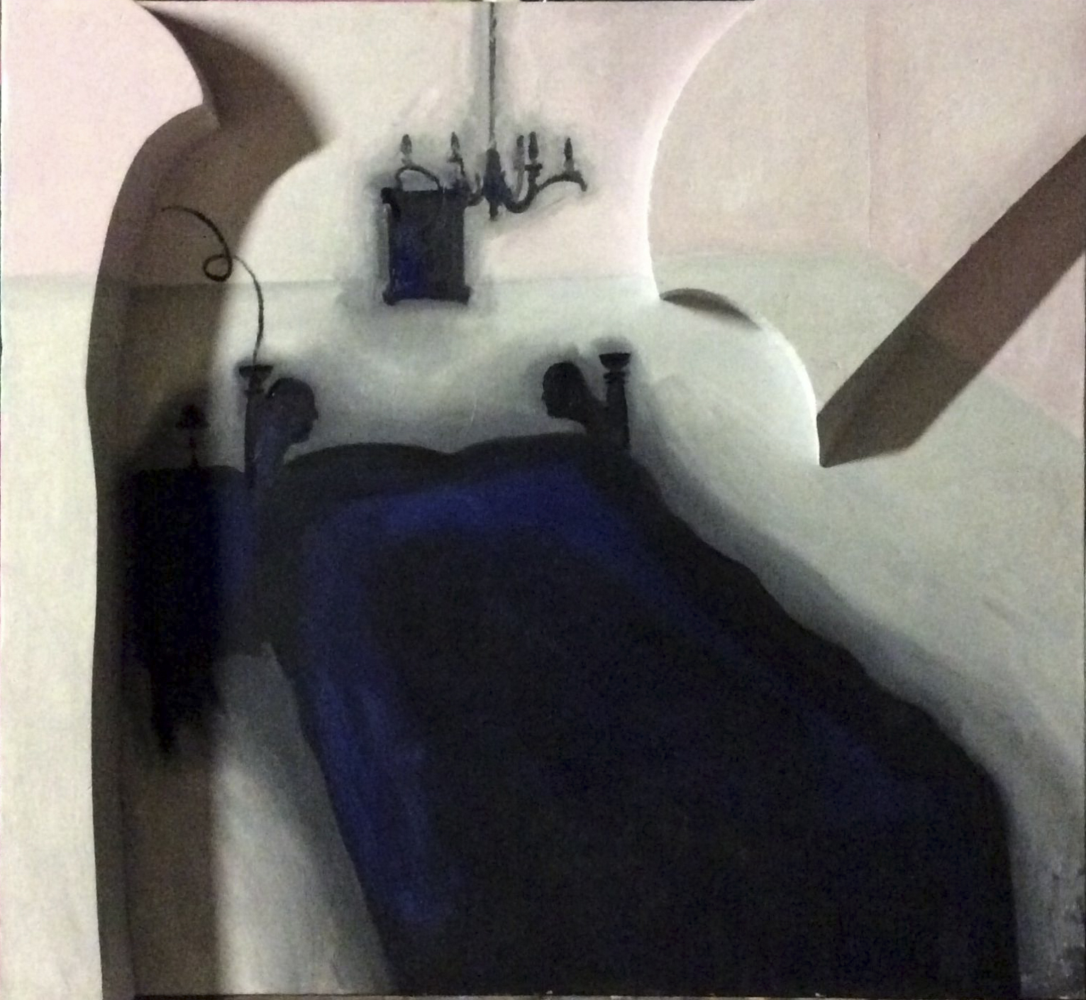 Lino Frongia: La camera da letto, 2001 - 2010, -, , 250x200, 