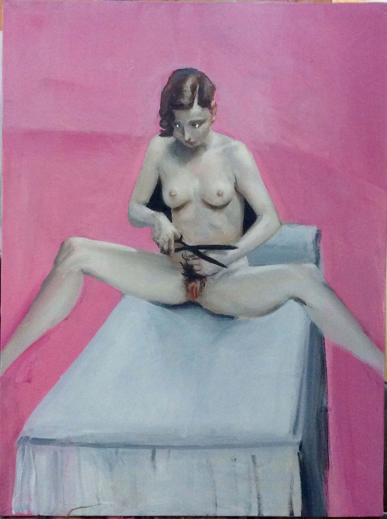 Lino Frongia: Senza Titolo, 2013, -, , 30x40, 